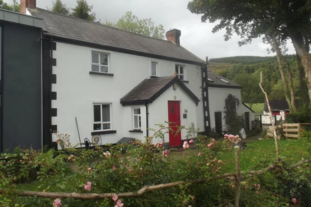 Quarvue Farmhouse, Unique House With Views Of Mournes And Cooleys O Meith Екстериор снимка