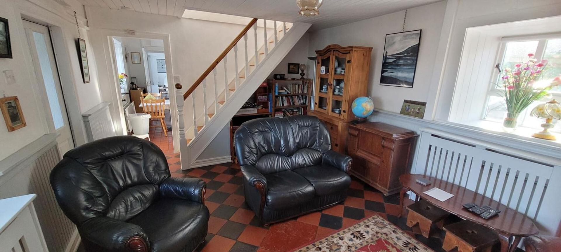 Quarvue Farmhouse, Unique House With Views Of Mournes And Cooleys O Meith Екстериор снимка