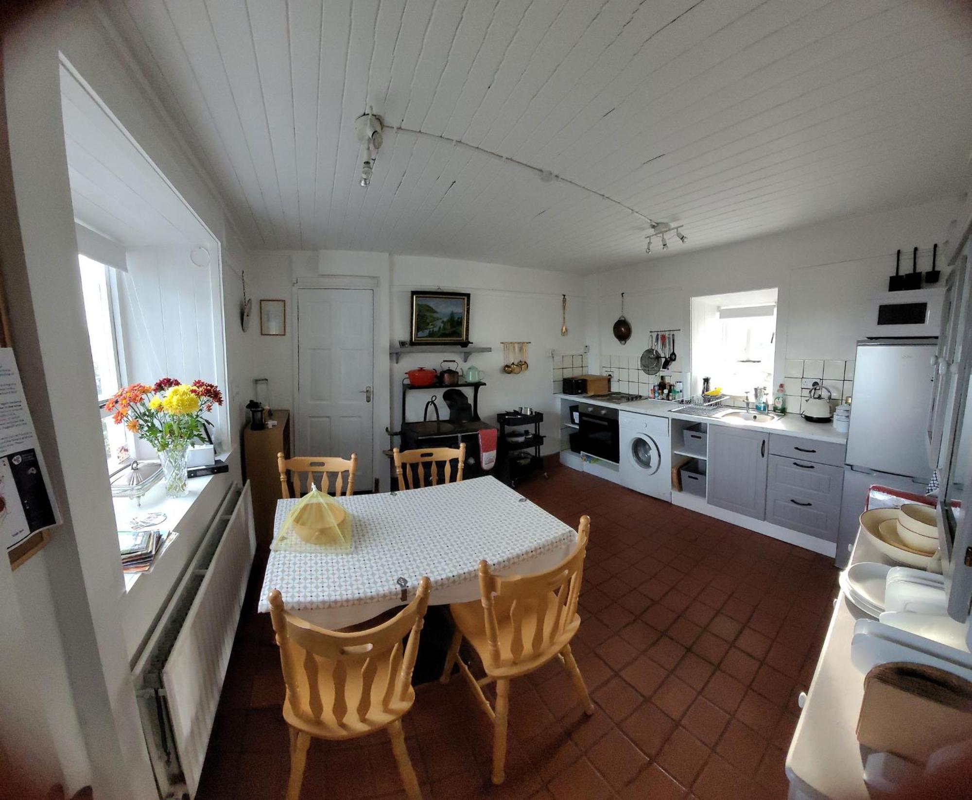 Quarvue Farmhouse, Unique House With Views Of Mournes And Cooleys O Meith Екстериор снимка